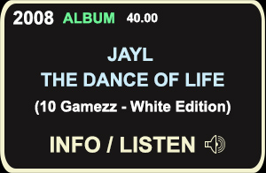 The Dance of Life (10 Gamezz - White Edition)