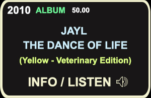 The Dance of Life (Yellow - Veterinary Edition)