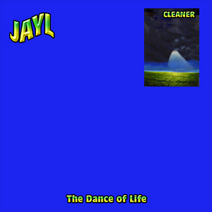 The Dance of Life (Blue 'Cleaning' Disc)